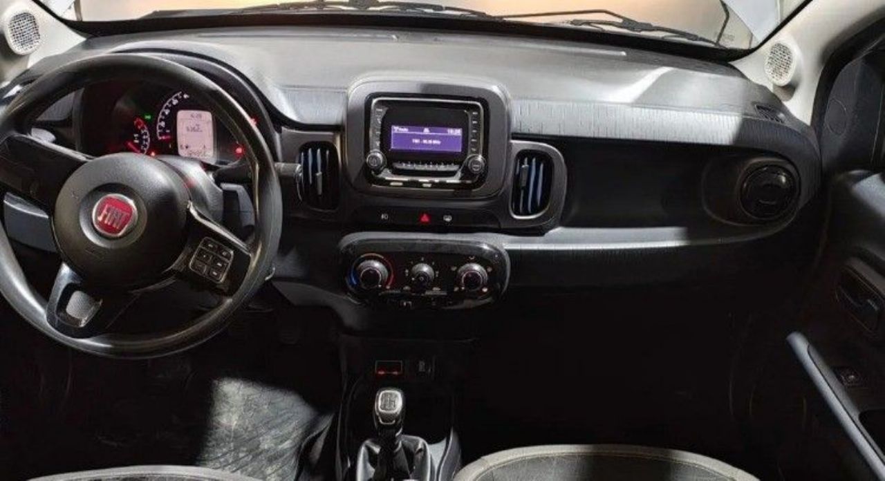 Fiat Mobi Usado en Córdoba, deRuedas