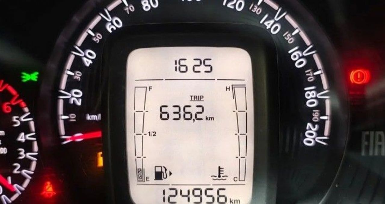 Fiat Mobi Usado en Córdoba, deRuedas