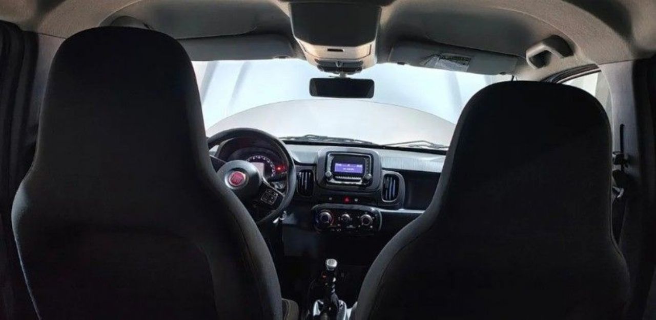 Fiat Mobi Usado en Córdoba, deRuedas