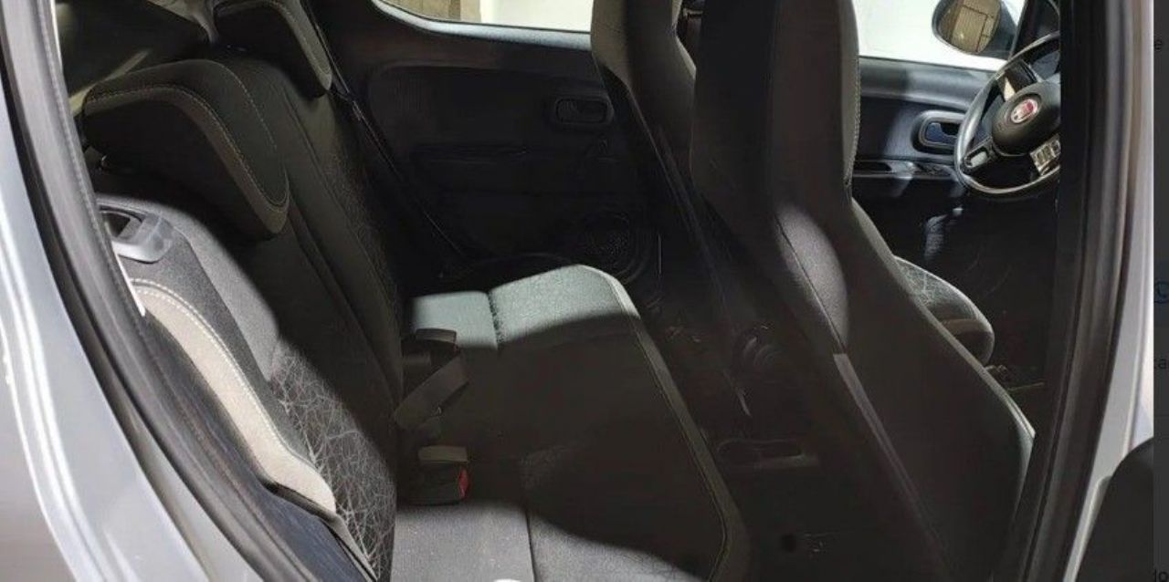 Fiat Mobi Usado en Córdoba, deRuedas