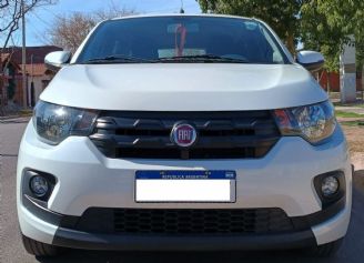 Fiat Mobi Usado en Mendoza