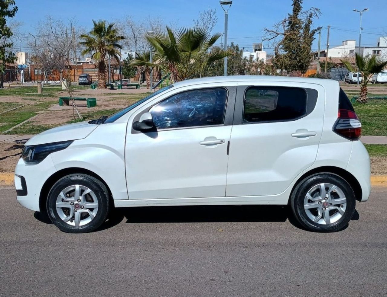 Fiat Mobi Usado en Mendoza, deRuedas