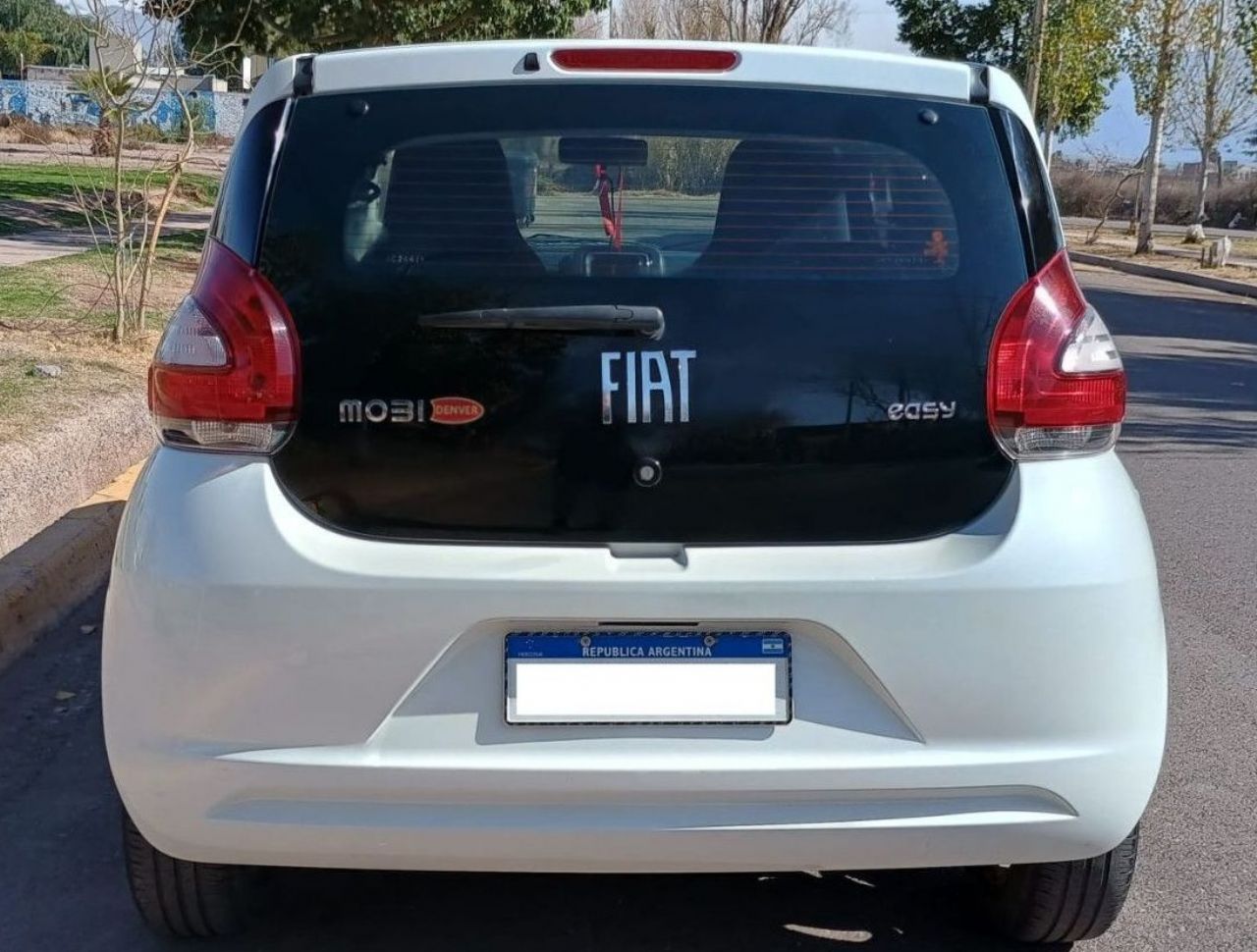 Fiat Mobi Usado en Mendoza, deRuedas