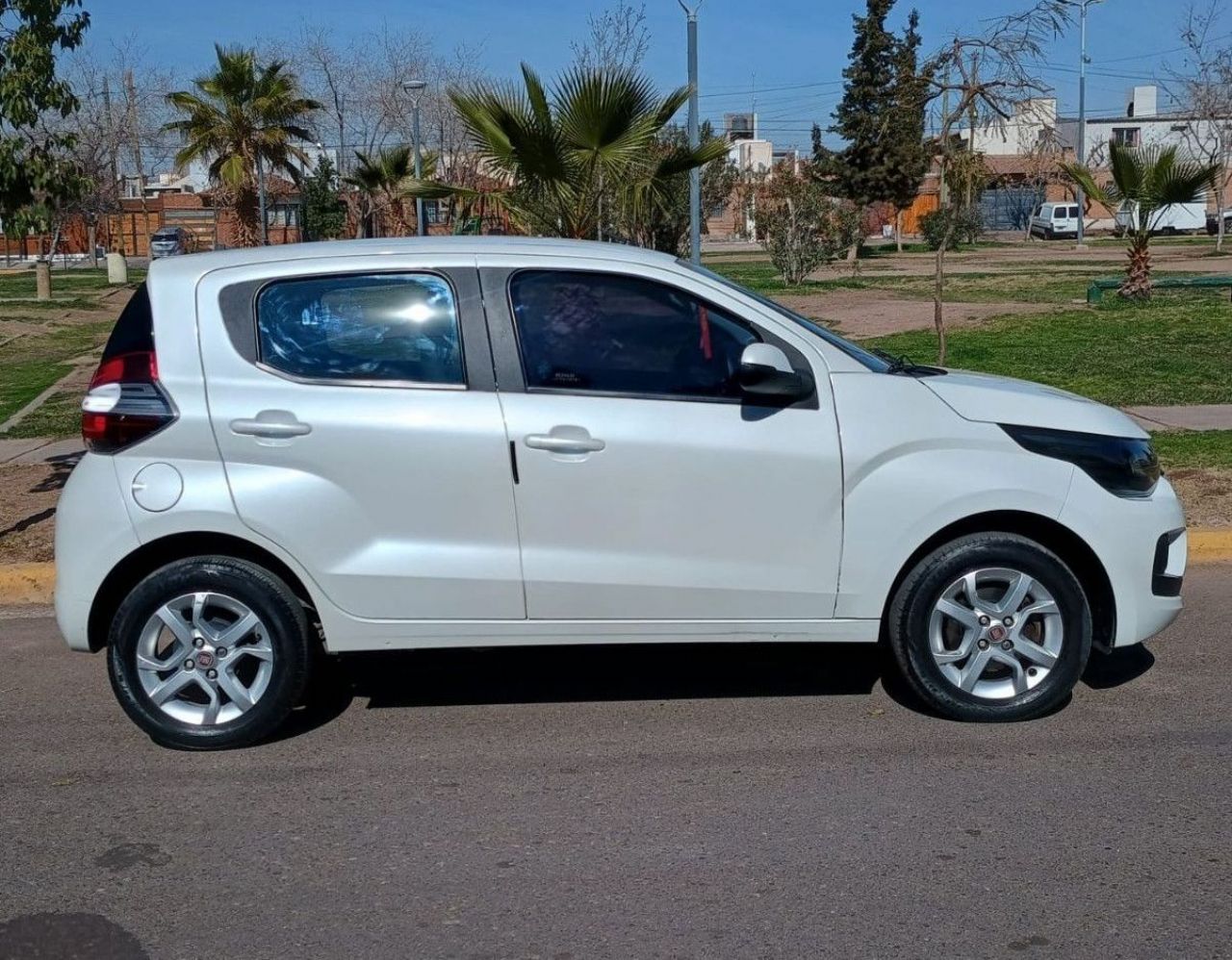 Fiat Mobi Usado en Mendoza, deRuedas