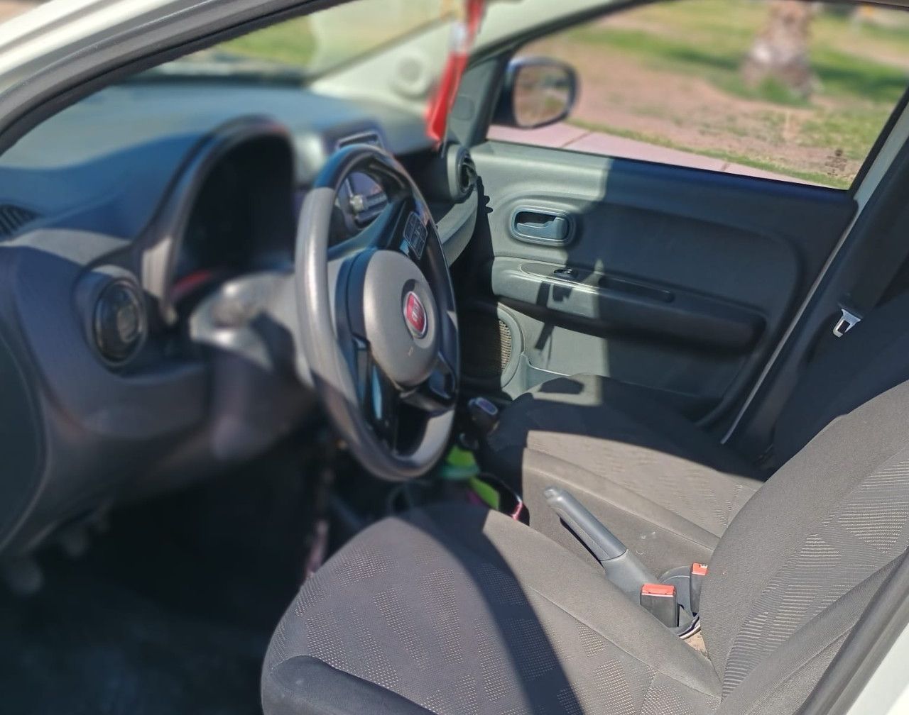 Fiat Mobi Usado en Mendoza, deRuedas