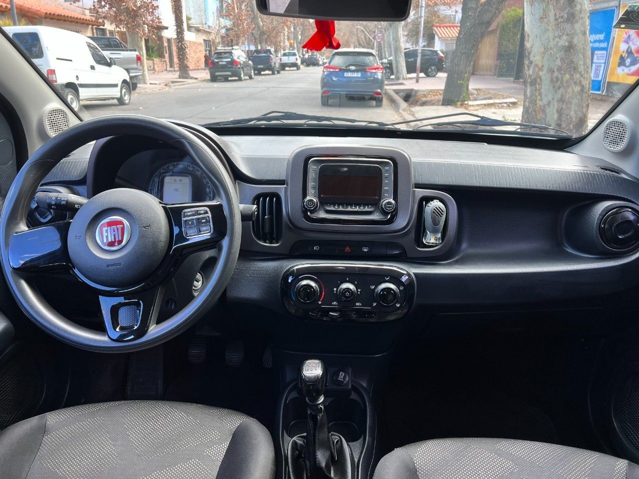Fiat Mobi Usado Financiado en Mendoza, deRuedas