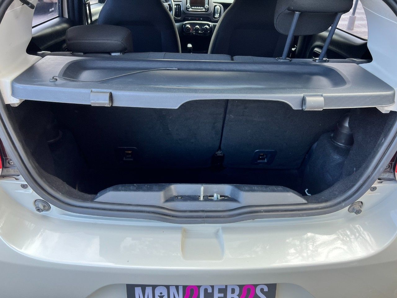 Fiat Mobi Usado Financiado en Mendoza, deRuedas