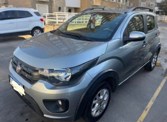 Fiat Mobi Usado en Córdoba