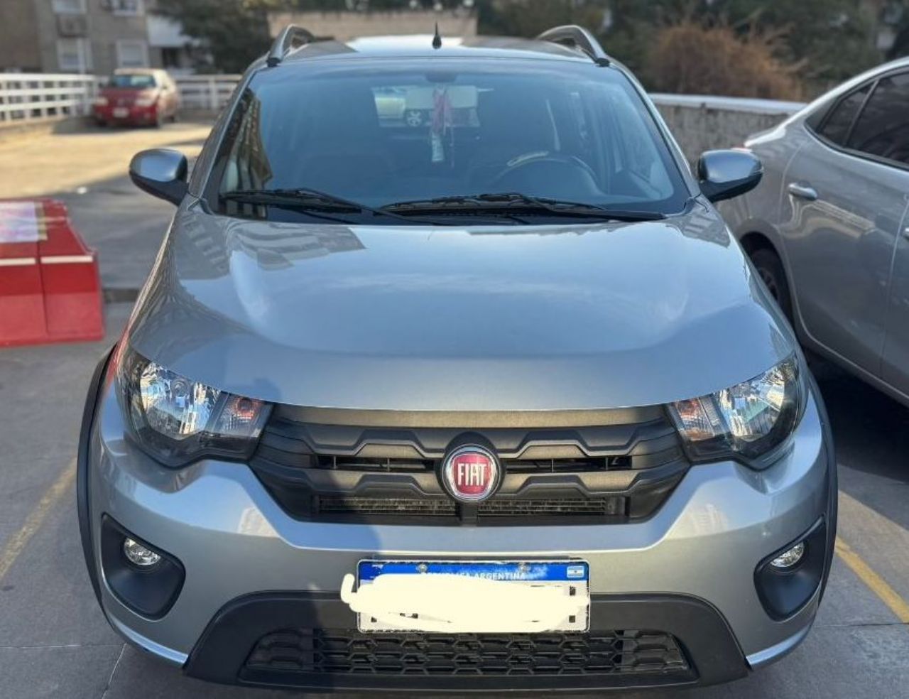 Fiat Mobi Usado en Córdoba, deRuedas