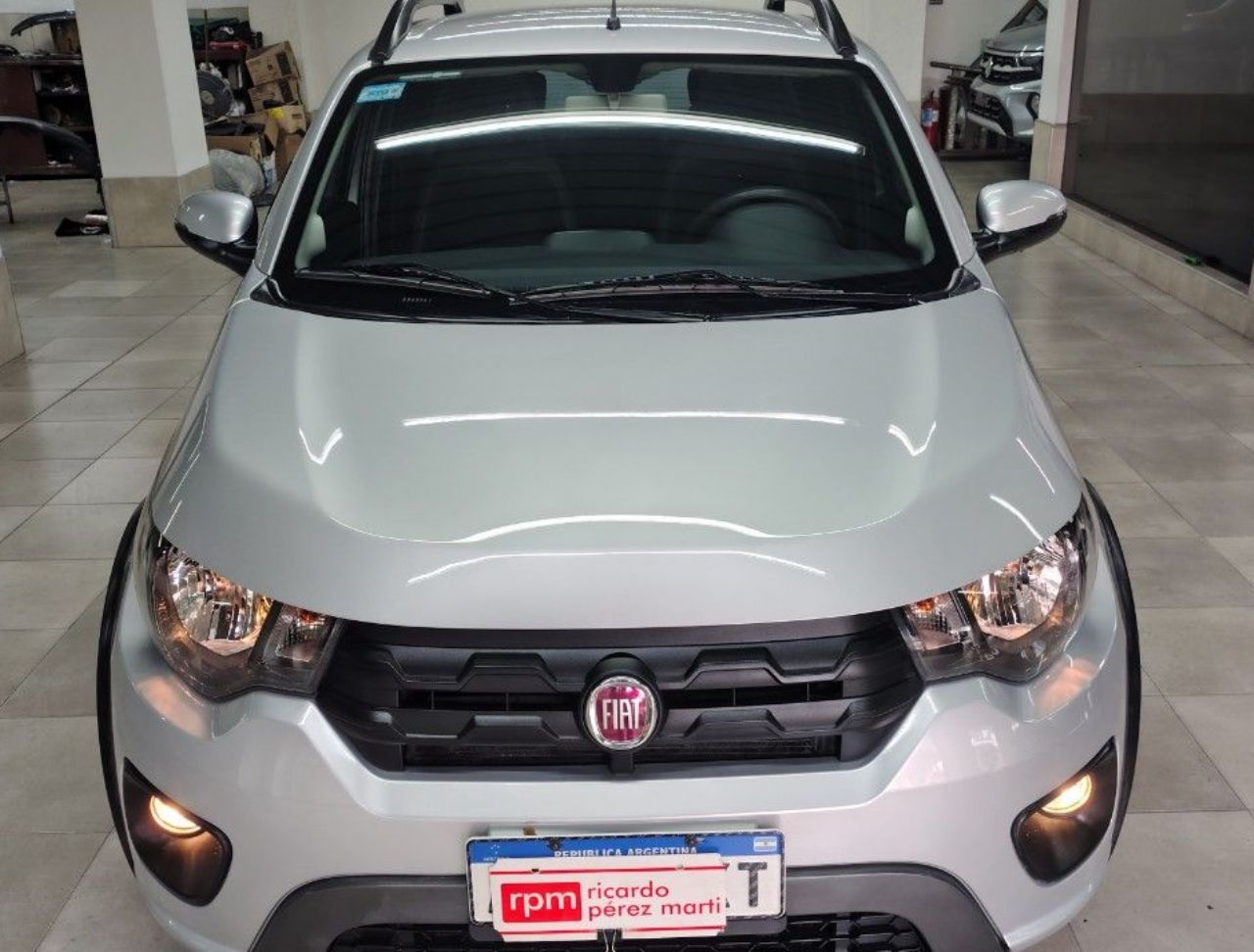 Fiat Mobi Usado en Mendoza, deRuedas
