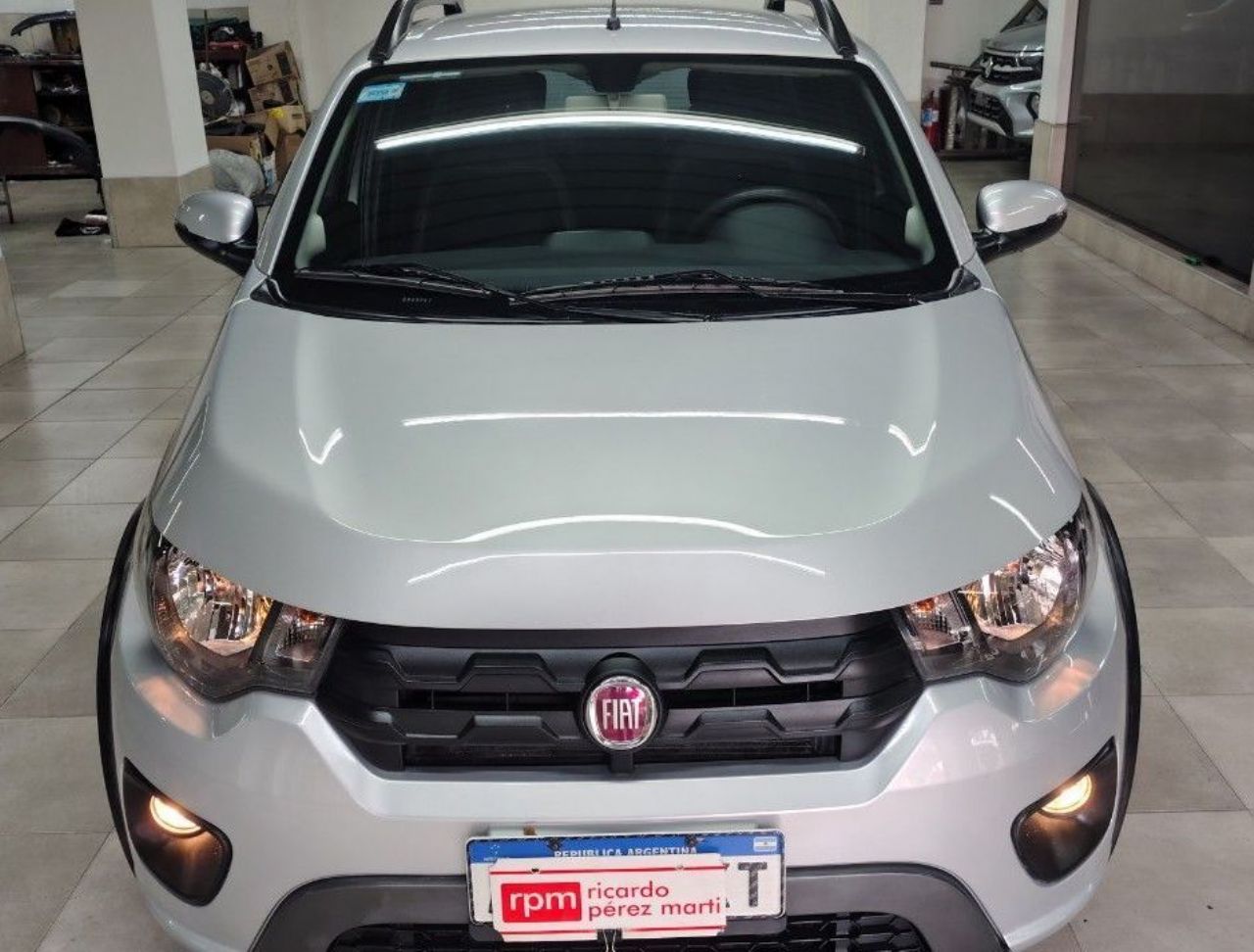 Fiat Mobi Usado en Mendoza, deRuedas