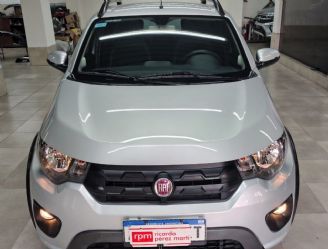 Fiat Mobi Usado en Mendoza