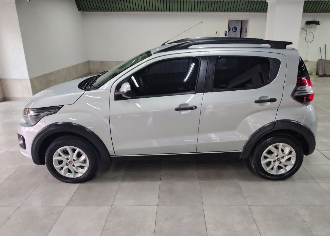Fiat Mobi Usado en Mendoza, deRuedas
