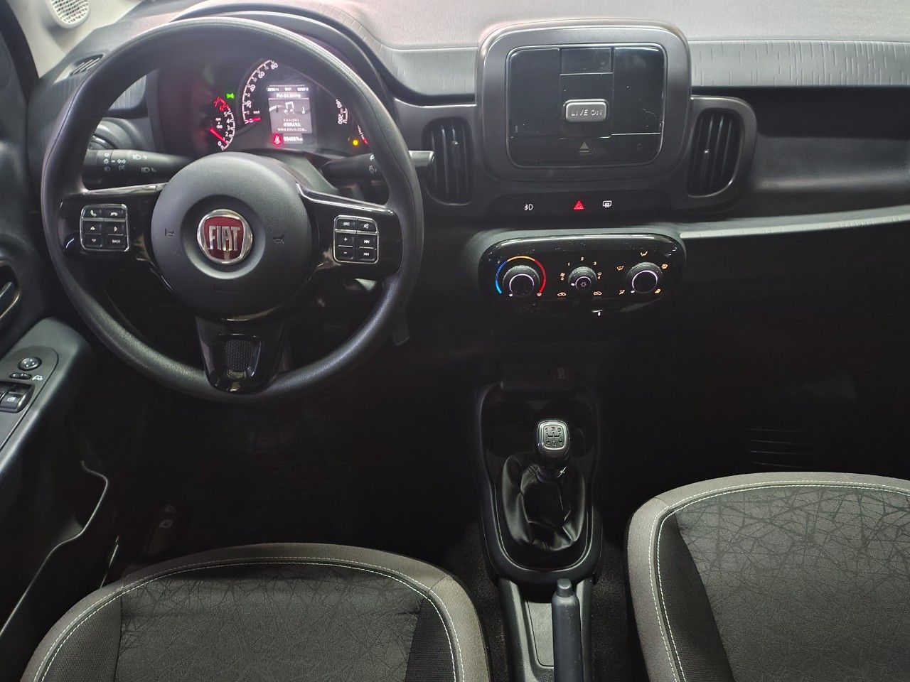 Fiat Mobi Usado en Mendoza, deRuedas
