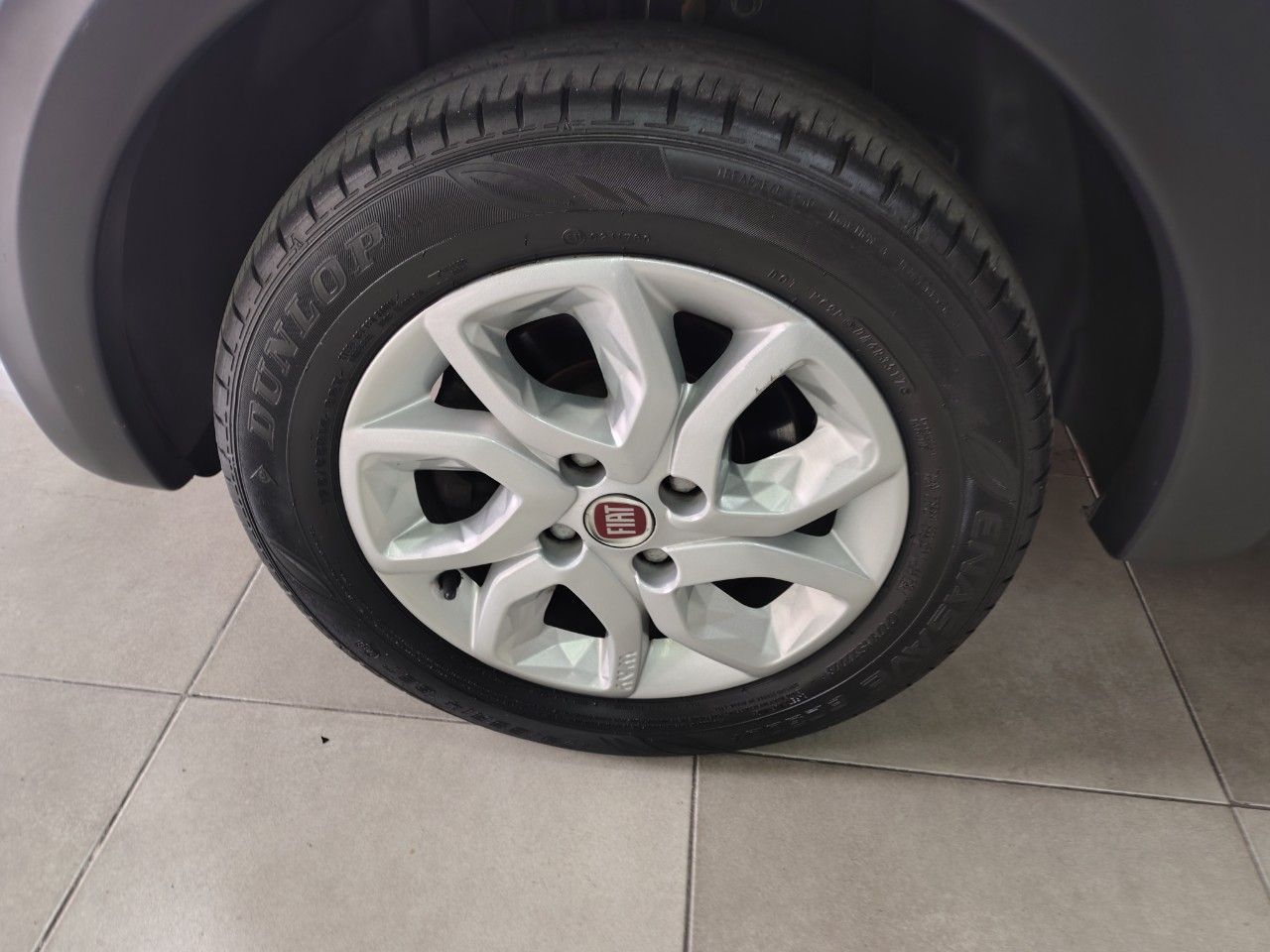 Fiat Mobi Usado en Mendoza, deRuedas
