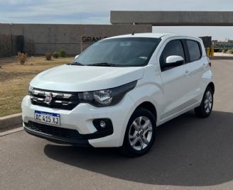Fiat Mobi Usado en Mendoza