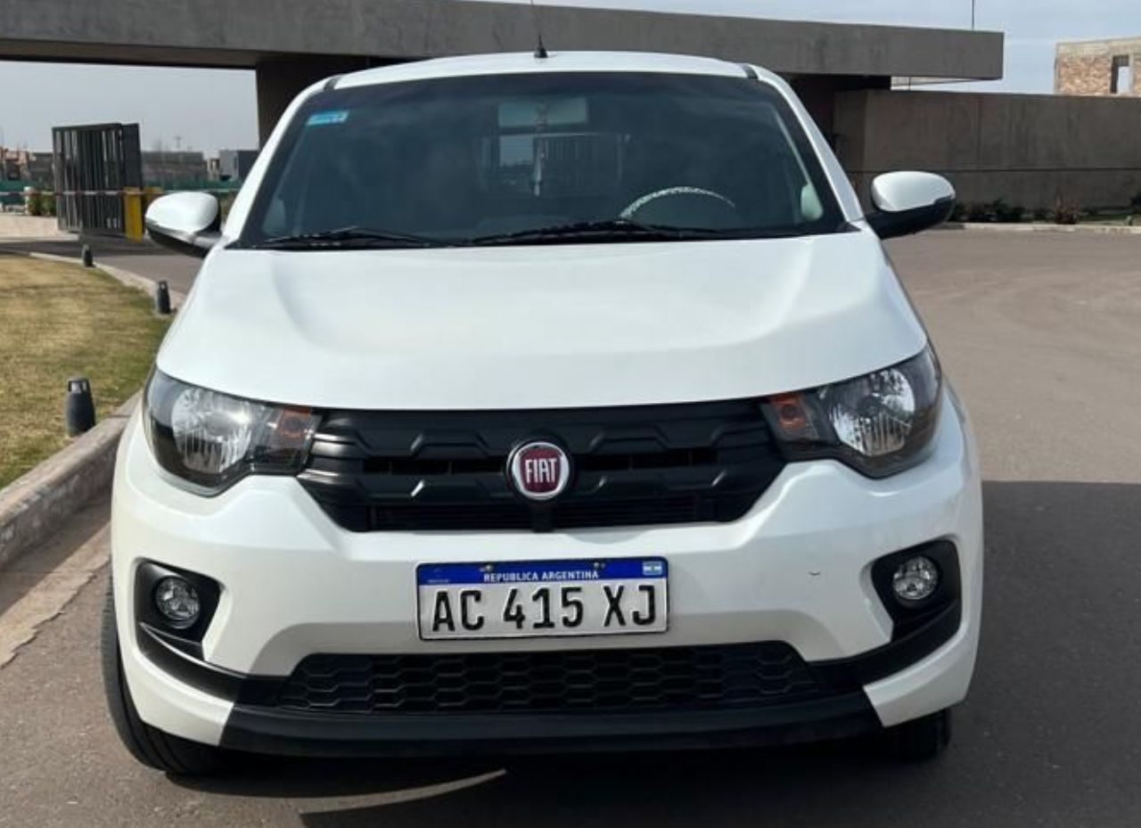 Fiat Mobi Usado en Mendoza, deRuedas
