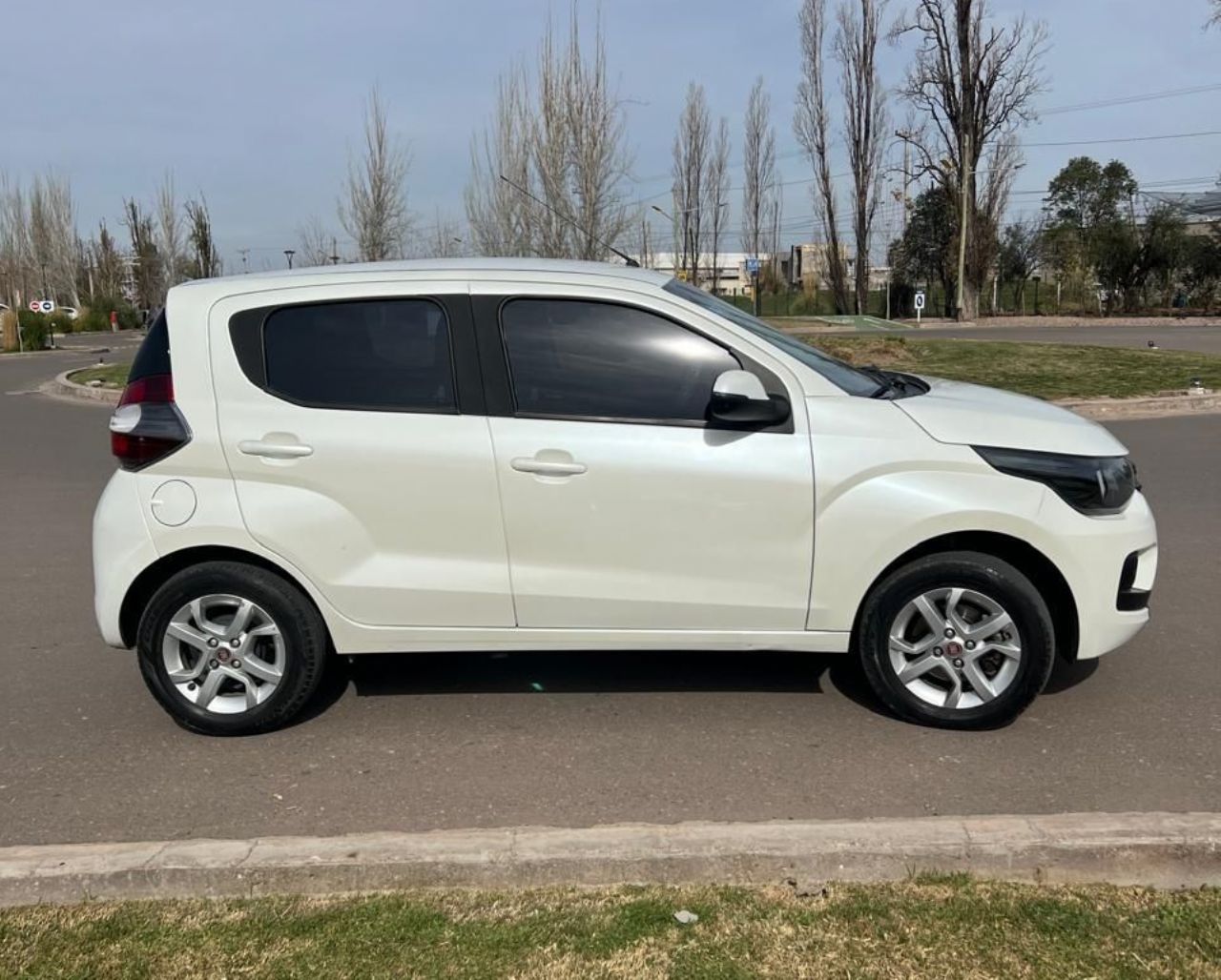 Fiat Mobi Usado en Mendoza, deRuedas
