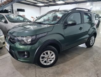 Fiat Mobi Usado en Mendoza