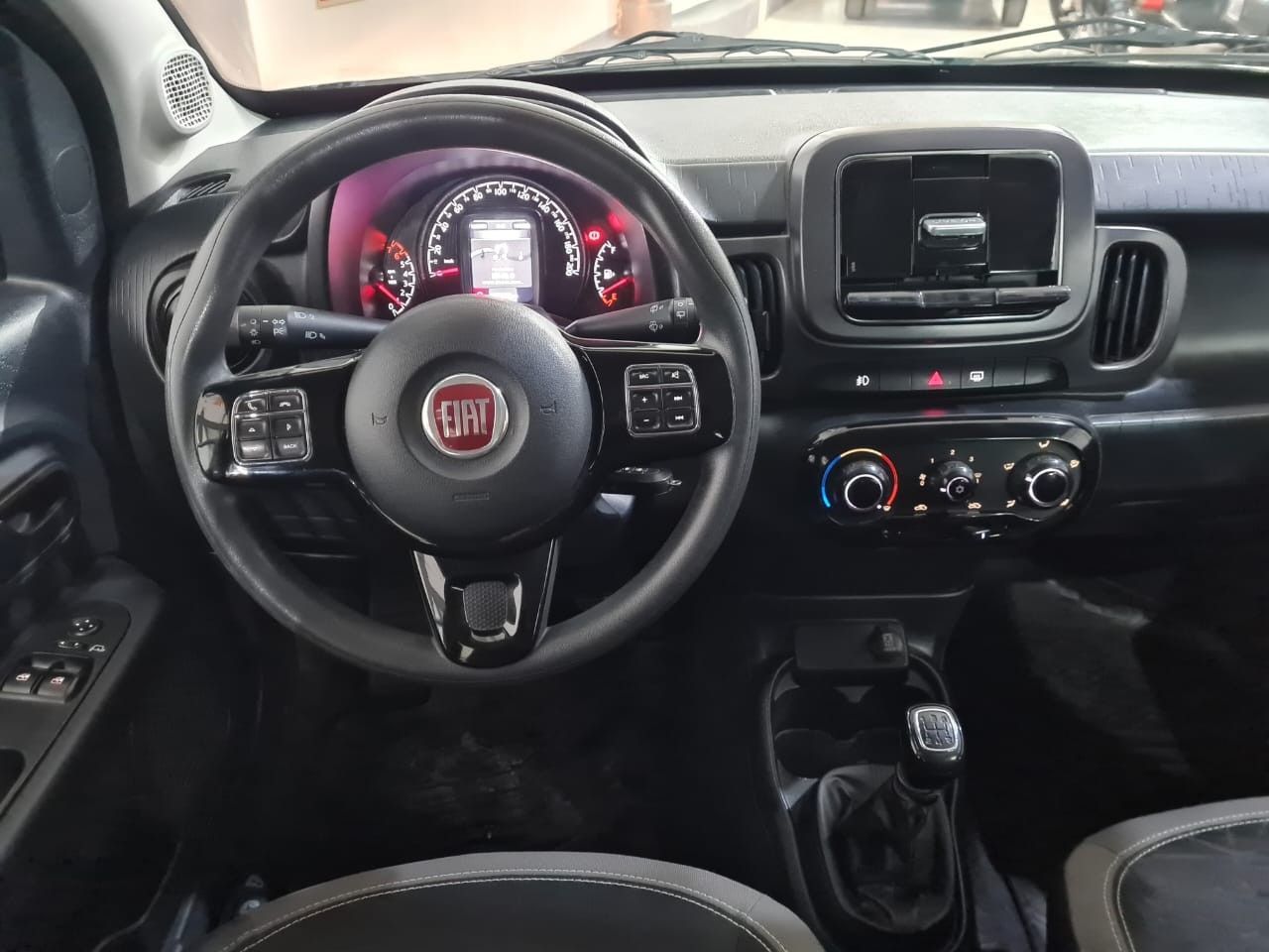 Fiat Mobi Usado en Mendoza, deRuedas