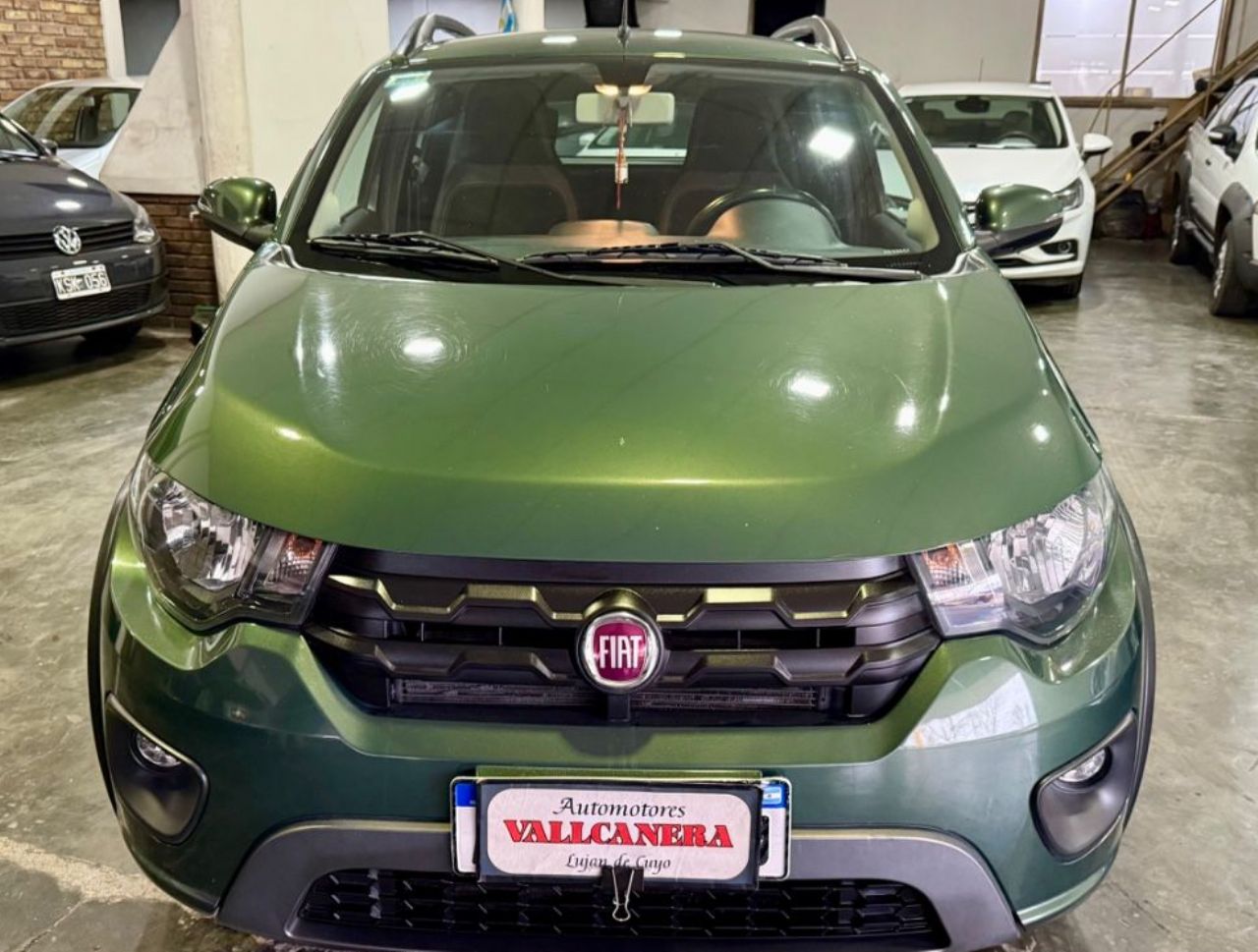 Fiat Mobi Usado en Mendoza, deRuedas