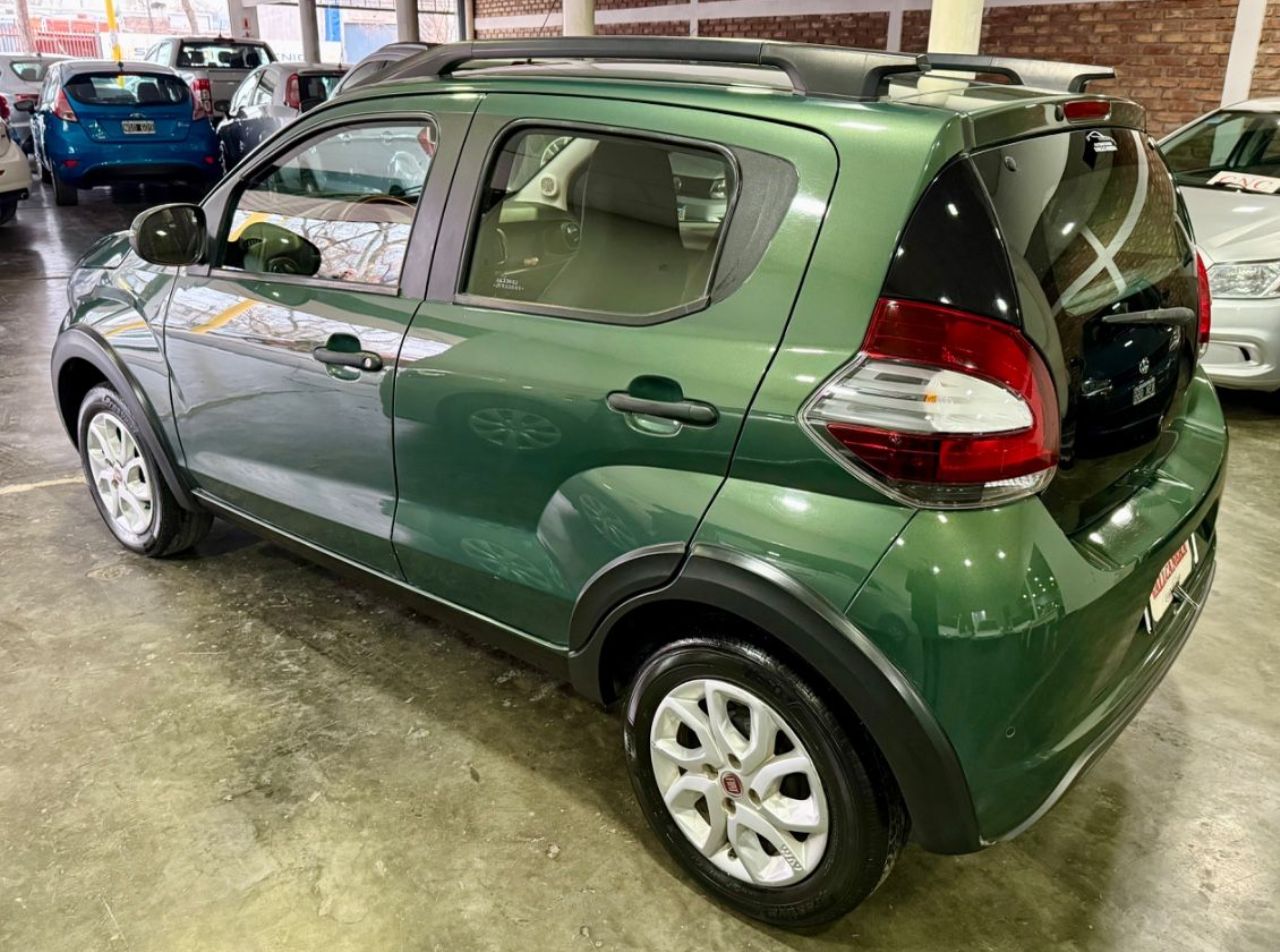 Fiat Mobi Usado en Mendoza, deRuedas