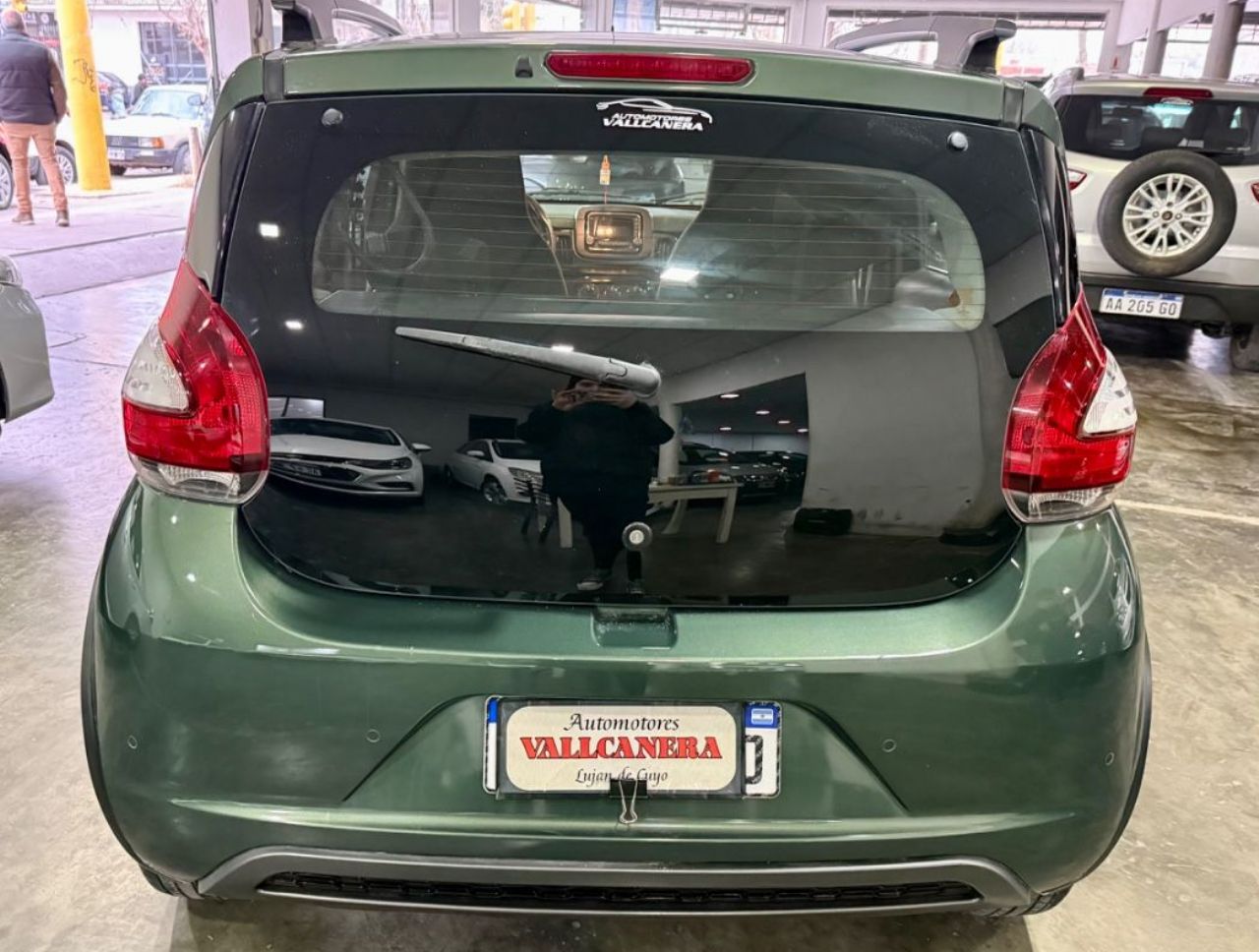 Fiat Mobi Usado en Mendoza, deRuedas