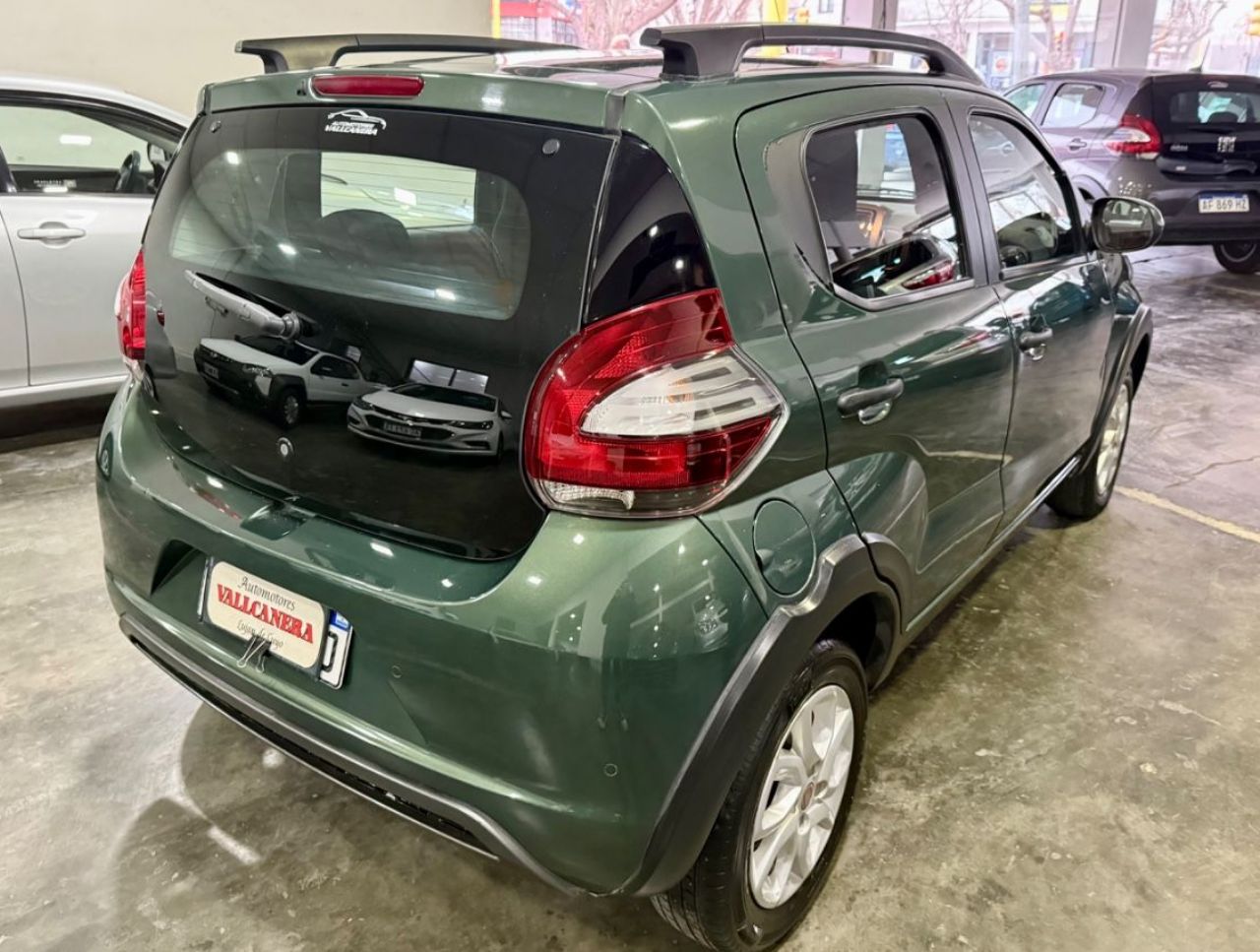 Fiat Mobi Usado en Mendoza, deRuedas