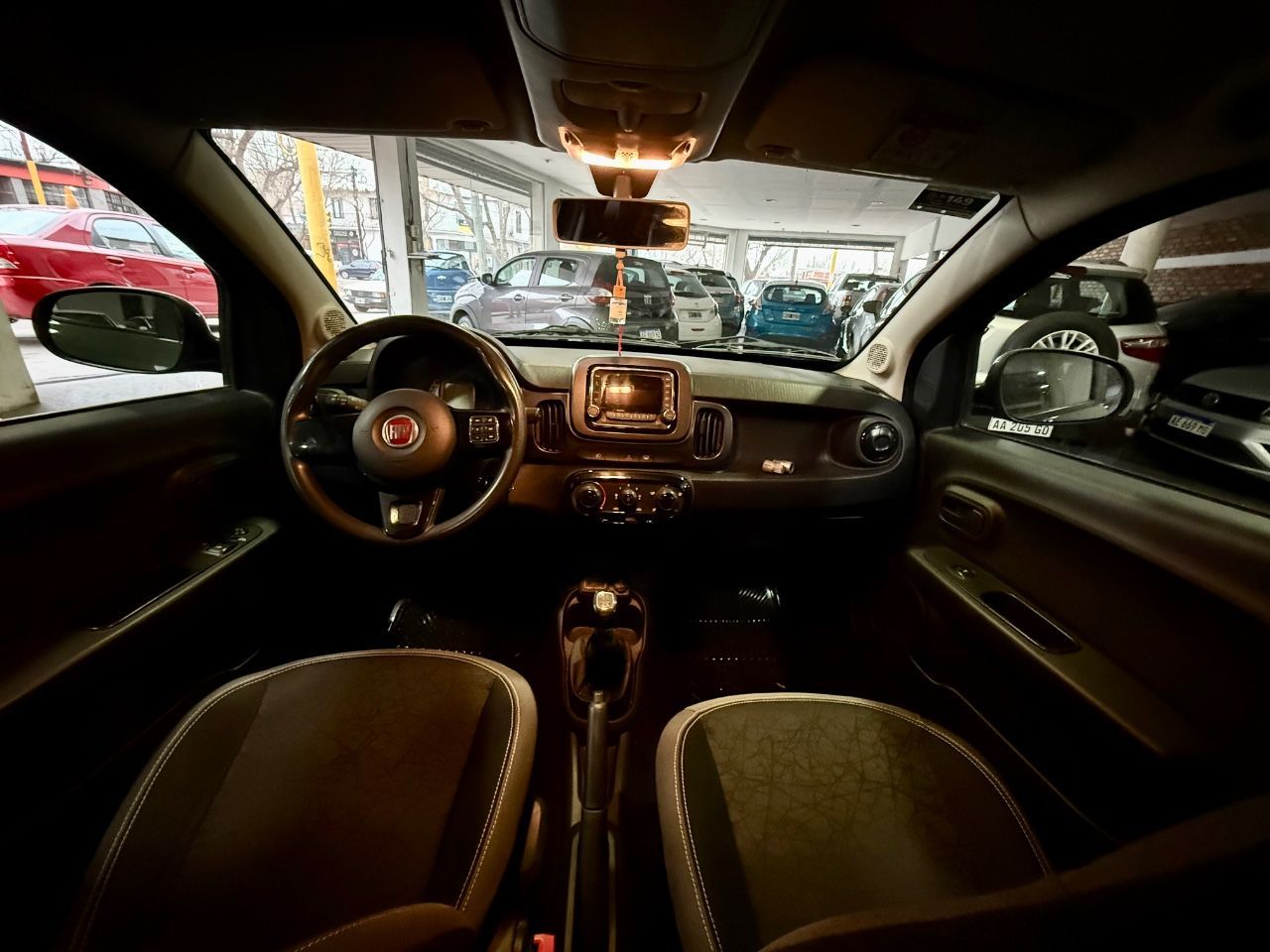 Fiat Mobi Usado en Mendoza, deRuedas