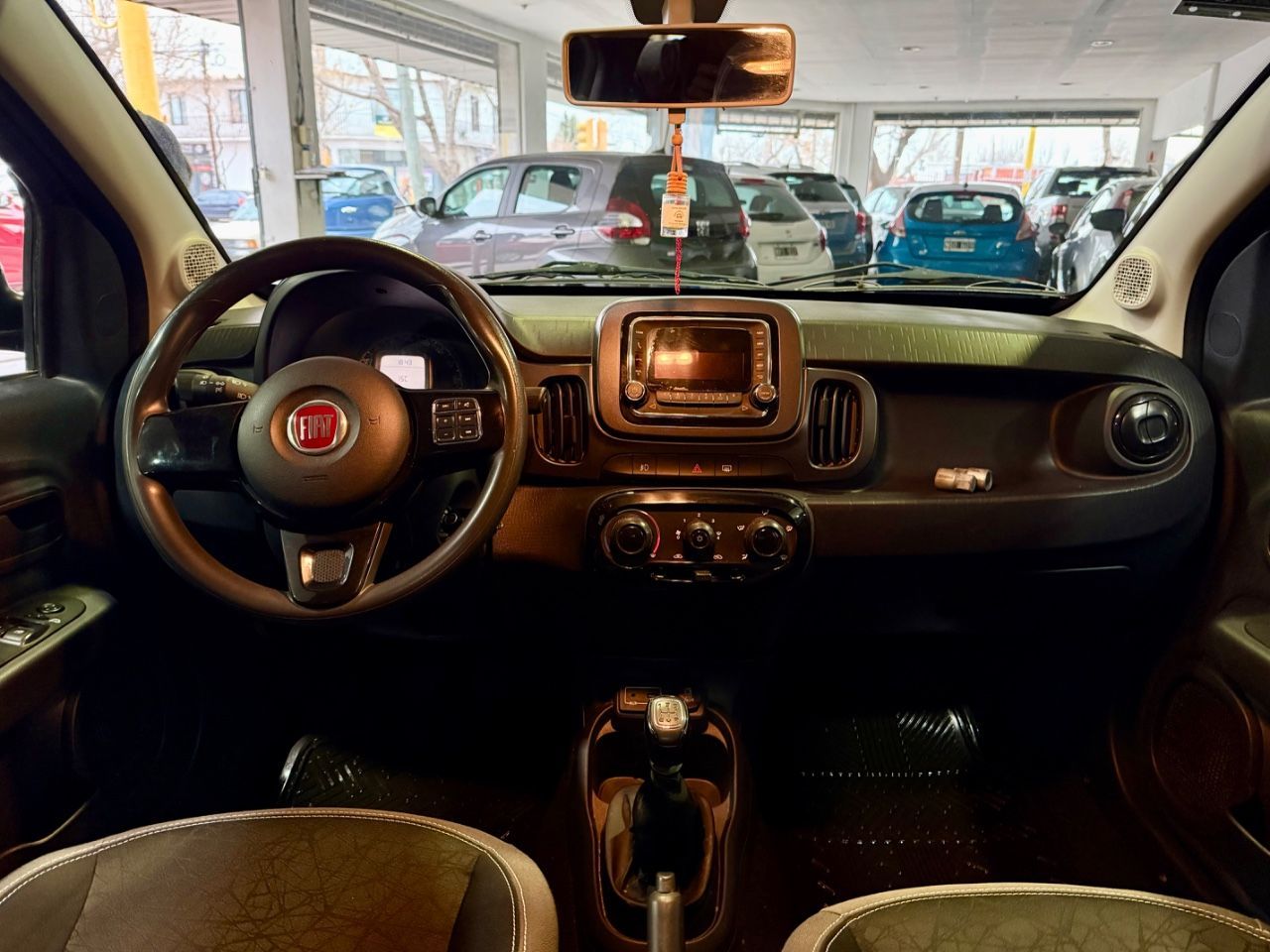 Fiat Mobi Usado en Mendoza, deRuedas