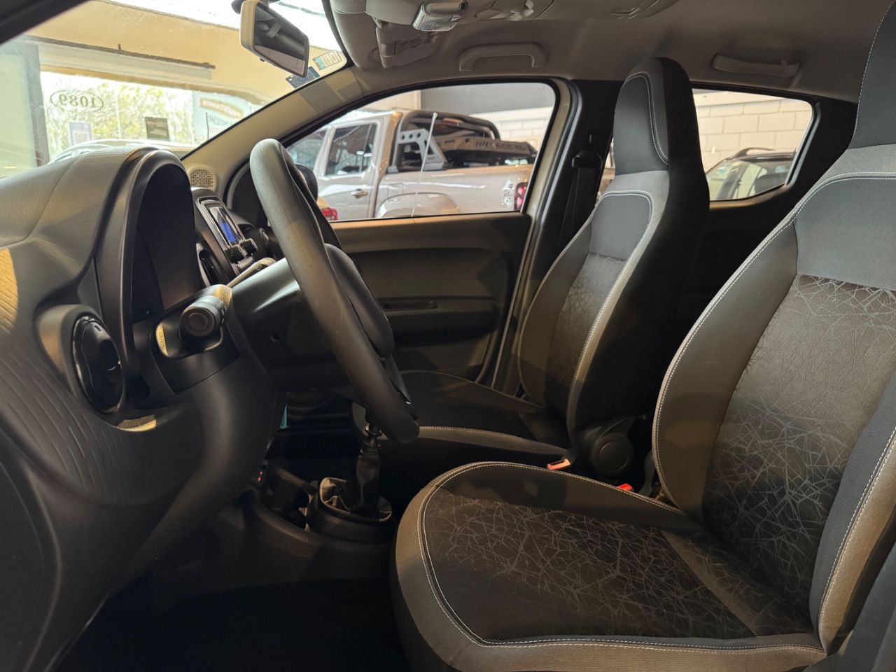 Fiat Mobi Usado Financiado en Córdoba, deRuedas