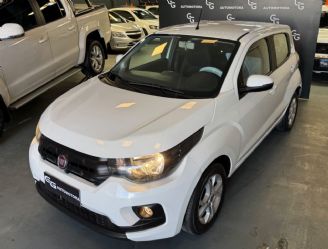 Fiat Mobi Usado en Mendoza Financiado