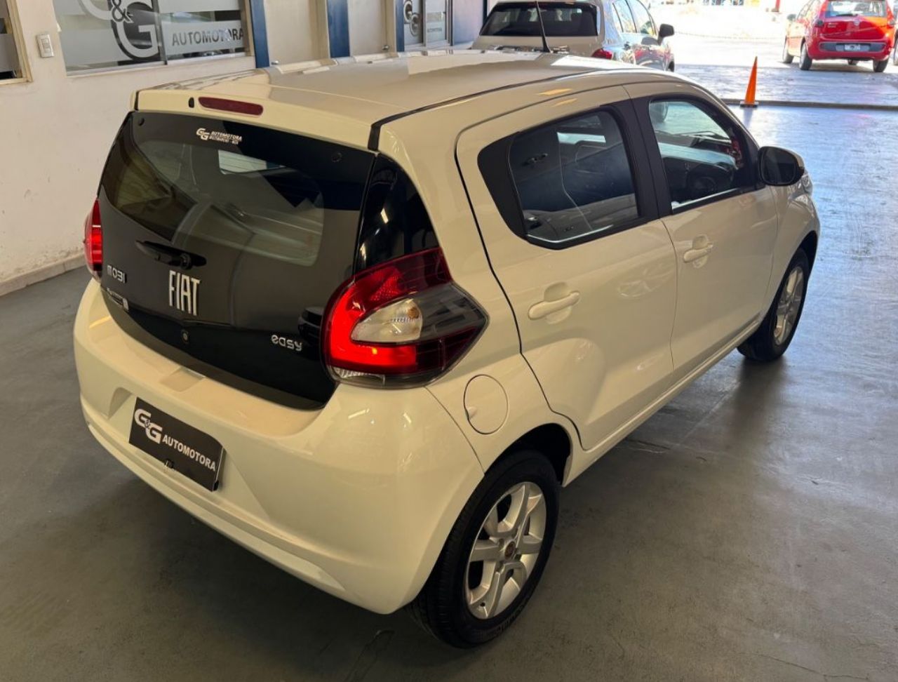 Fiat Mobi Usado Financiado en Mendoza, deRuedas