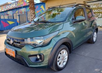 Fiat Mobi Usado en Mendoza Financiado