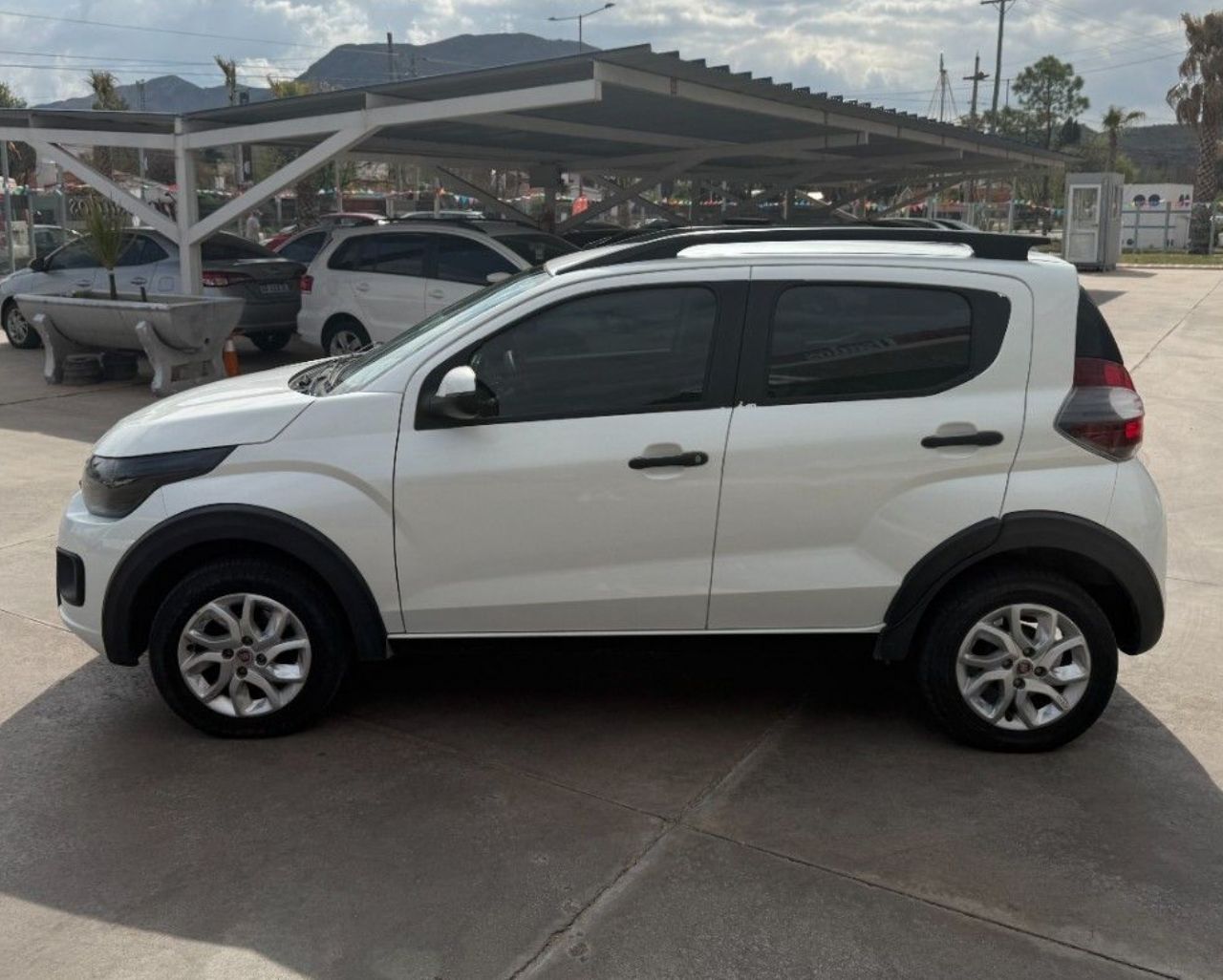 Fiat Mobi Usado en San Luis, deRuedas