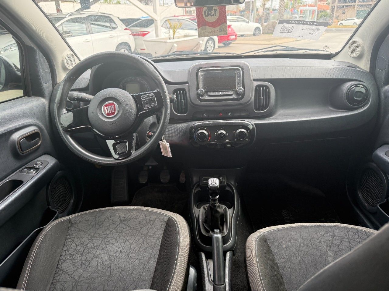 Fiat Mobi Usado en San Luis, deRuedas