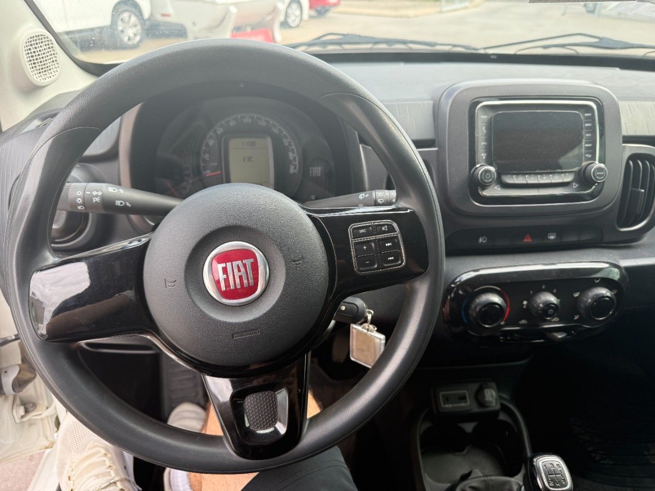Fiat Mobi Usado en San Luis, deRuedas