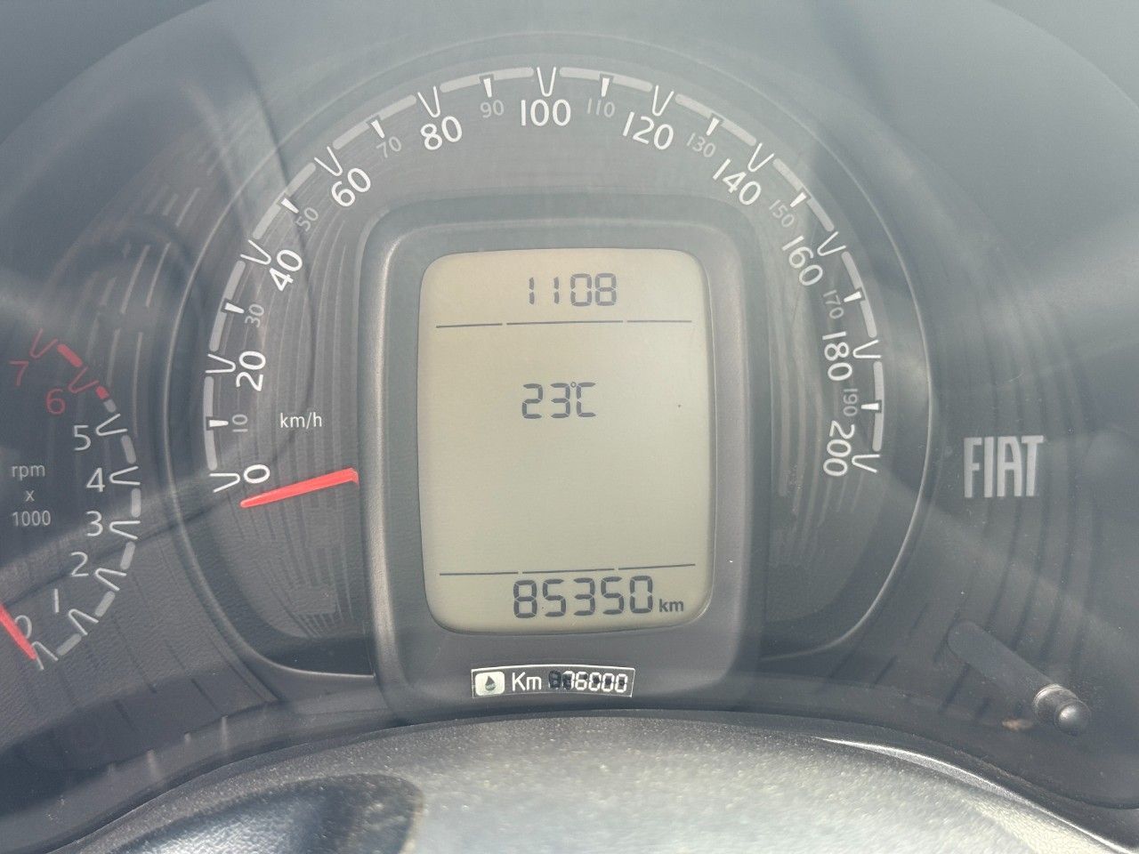 Fiat Mobi Usado en San Luis, deRuedas