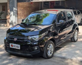 Fiat Mobi Usado en Mendoza Financiado