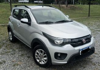 Fiat Mobi Usado en Córdoba