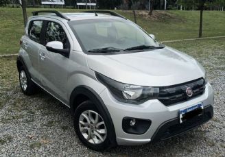 Fiat Mobi Usado en Córdoba