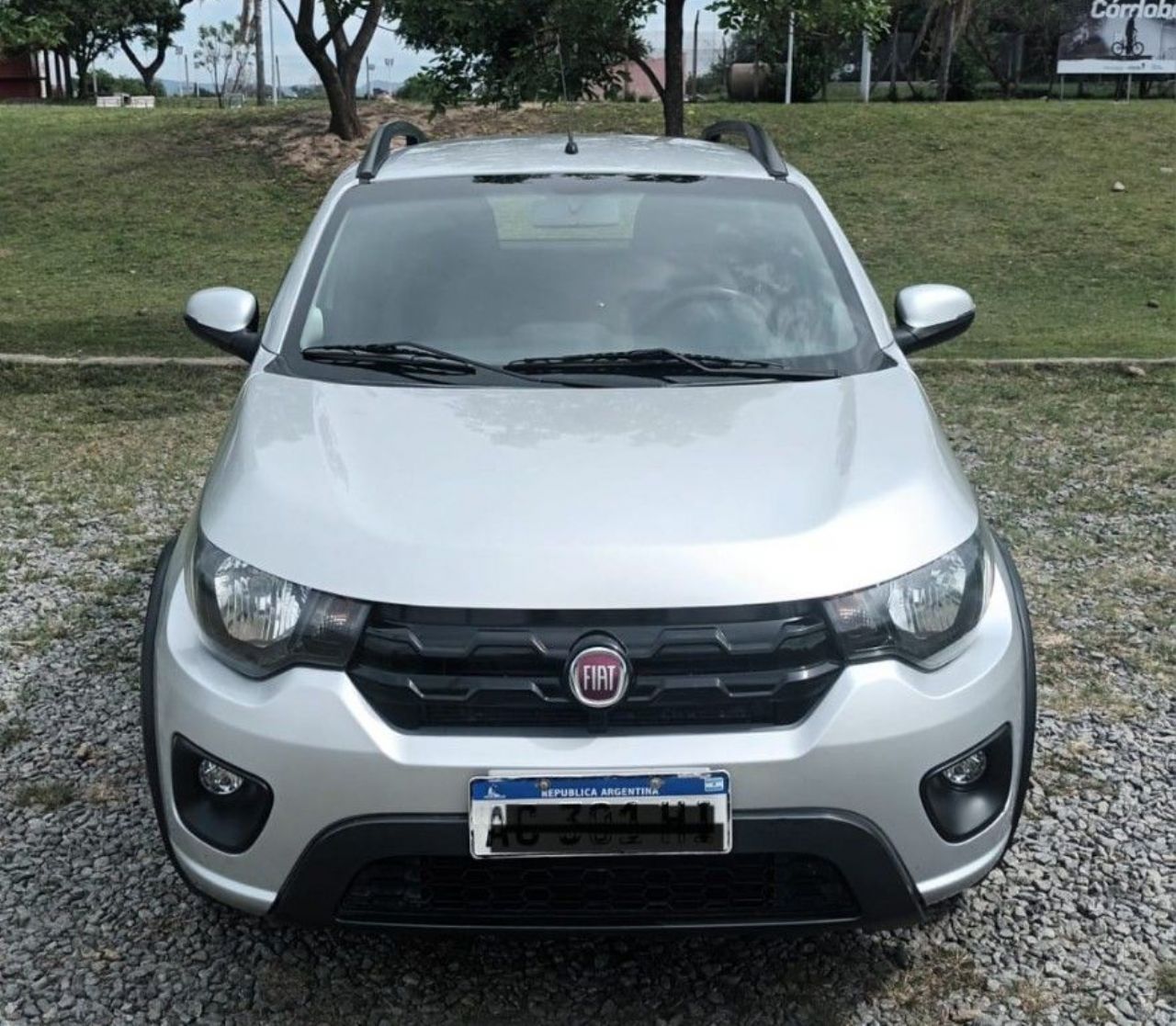 Fiat Mobi Usado en Córdoba, deRuedas