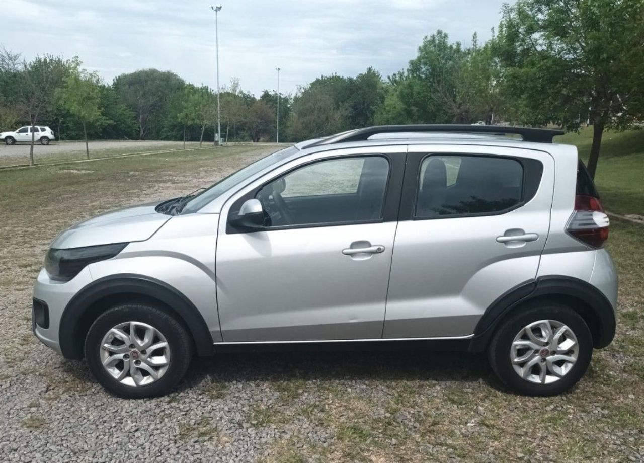 Fiat Mobi Usado en Córdoba, deRuedas