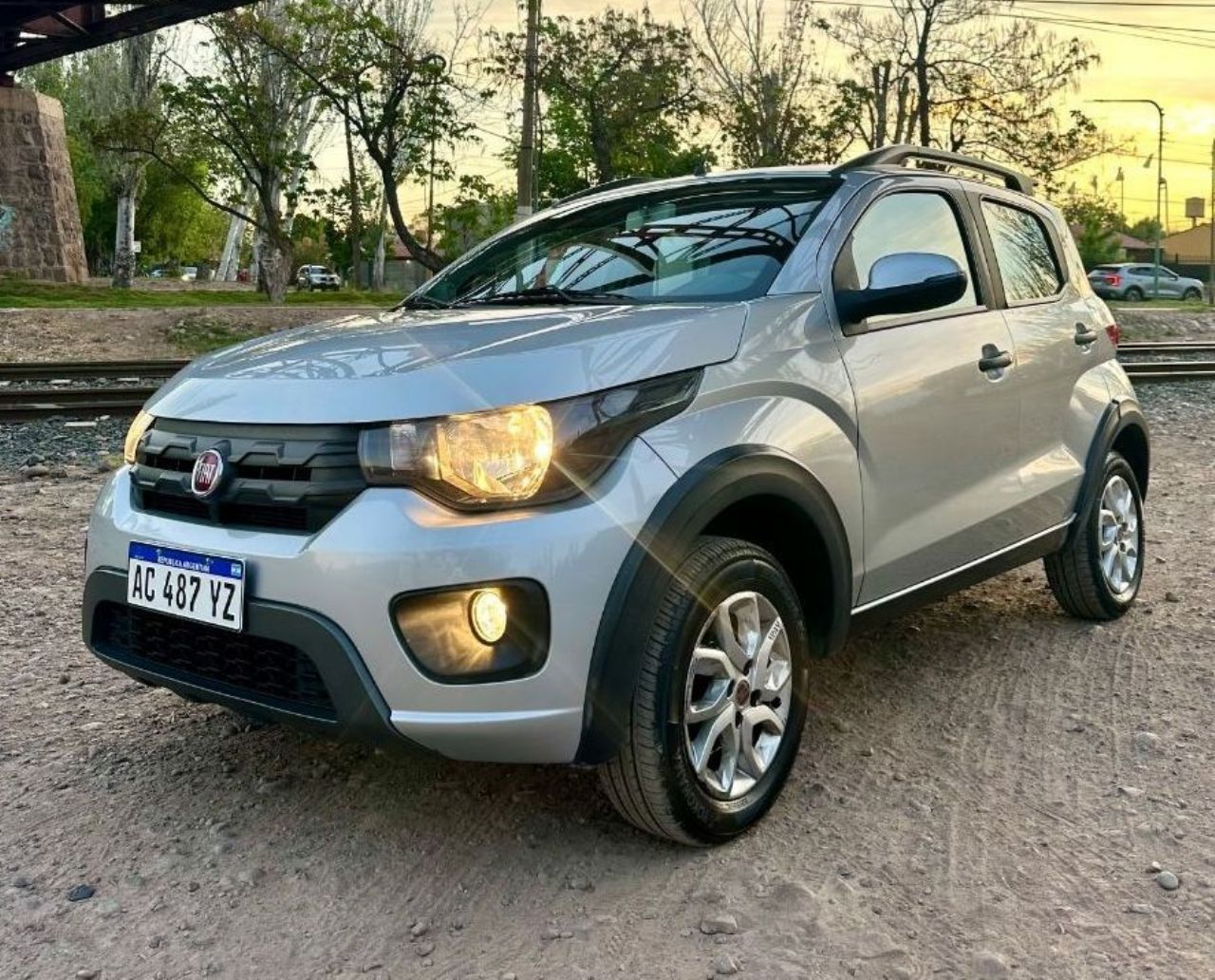 Fiat Mobi Usado en Mendoza, deRuedas