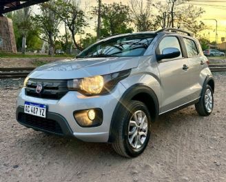 Fiat Mobi Usado en Mendoza