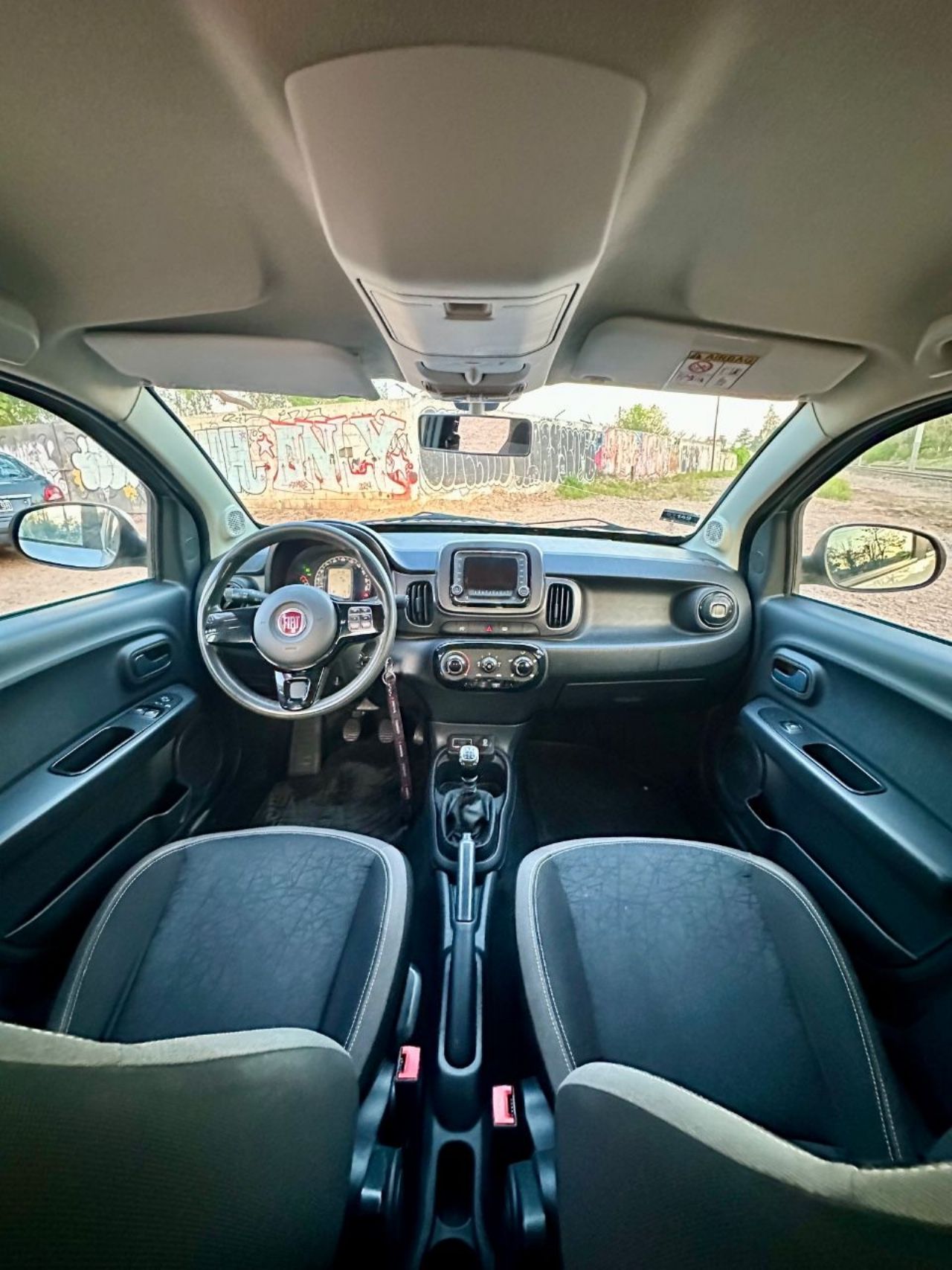 Fiat Mobi Usado en Mendoza, deRuedas