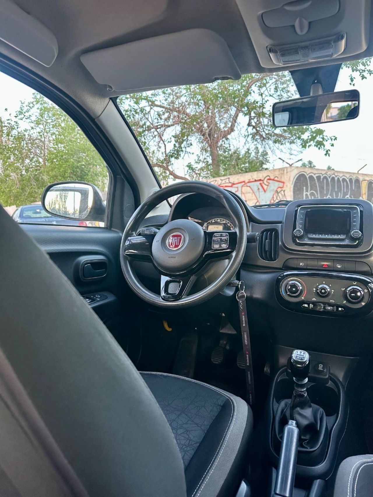 Fiat Mobi Usado en Mendoza, deRuedas