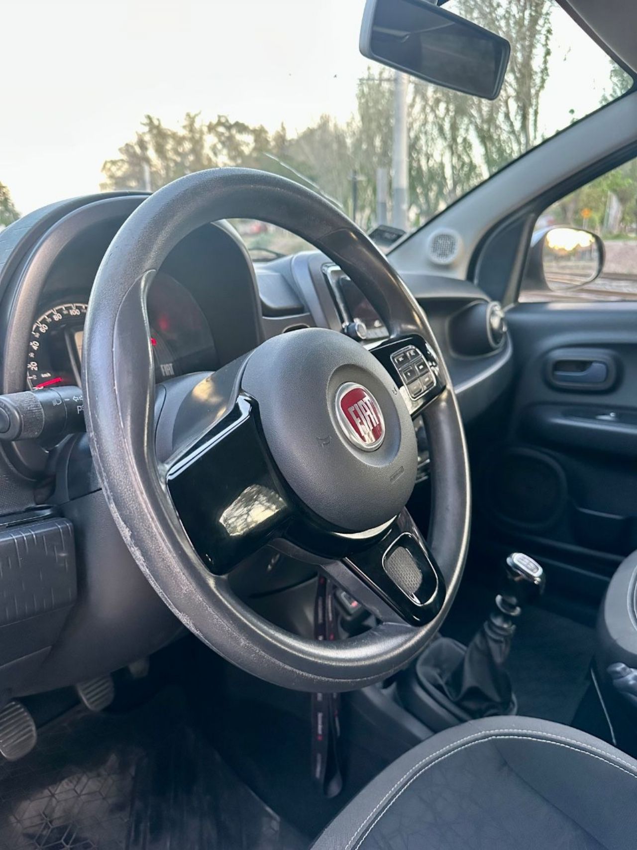 Fiat Mobi Usado en Mendoza, deRuedas