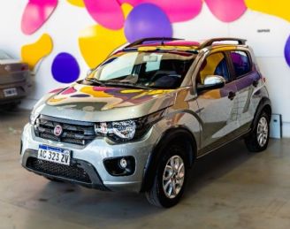 Fiat Mobi Usado en Córdoba