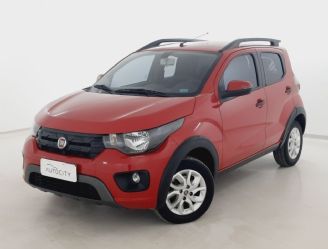 Fiat Mobi Usado en Córdoba